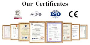 Kaliteli 1000L Endüstriyel Kullanım Dikey Kriyojenik Sıvı Azot Mikro Toplu Tank Üreticisi - Product Image 6