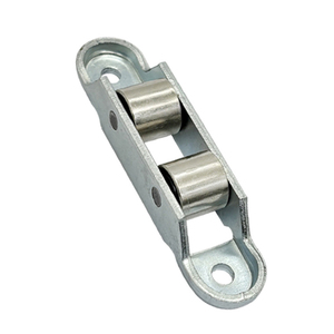 Fabricantes Chinos: ¡Gran Oferta! Accesorios <span class=keywords><strong>para</strong></span> Puertas y Ventanas, Rodillo/Polea <span class=keywords><strong>para</strong></span> Ventana Corredera con Ruedas Dobles <span class=keywords><strong>de</strong></span> Nylon - Product Image 4