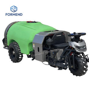 Robô Pulverizador de Alta Produtividade para Jardim com GPS Não Tripulado e Automático de Alta Pressão para Árvores Frutíferas - Product Image 4