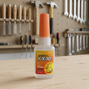 กาวอเนกประสงค์ KROXX คุณภาพสูง 20 กรัม แห้งเร็ว สูตรเกาหลี ติดทนนาน แรงยึดสูงพิเศษ สำหรับงานก่อสร้าง - Product Image 2