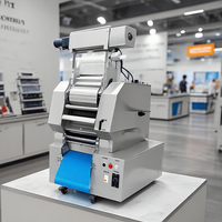 Machine à pâtes électrique domestique, machine à faire des nouilles malaisiennes et coréennes, presse à nouilles pour la maison