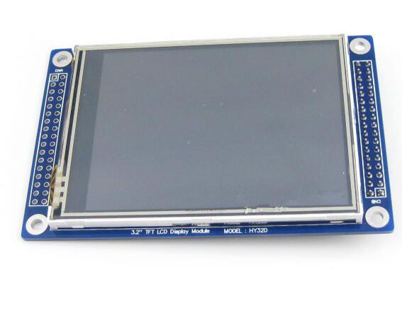 3.2Inch 320X240 Resolution ILI9325 Touch LCD (C) TFT LCD Screen For Raspberry PI