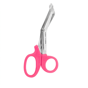Tijeras para Vendajes de Acero Inoxidable de Grado Industrial, Tijeras de Trauma EMT con Hoja Dentada, Herramienta Médica con Certificación CE - Product Image 1