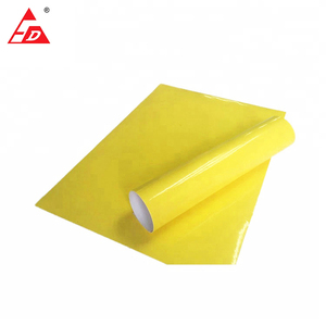 Etichetta autoadesiva rivestita in vinile trasparente in PVC <span class=keywords><strong>per</strong></span> impronta <span class=keywords><strong>a</strong></span> inchiostro - Product Image 3