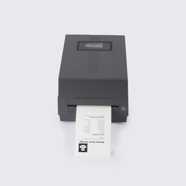 Most Selling UNNATI TT Ultra Premium 300 DPI Barcode Label Printer USB Bluetooth LAN Serial for Retail Use for Sale