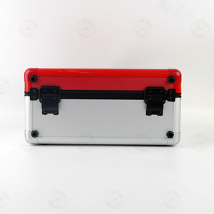 กล่องเก็บการ์ดขนาดใหญ่ 3 แถว สำหรับจัดเก็บการ์ดสะสม - Product Image 6