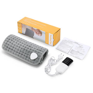 Multifunctional Physiotherapy Heating Pad Washable Warm Body Belly Warmer <b>Cushion</b> for Home Use Winter Relief Muscle Relaxation - Product Image 1