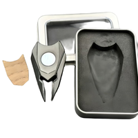 Outil de réparation de divots de golf SY de luxe en alliage d'aluminium, alliage de zinc et cuivre avec marqueur de balle magnétique puissant et design portable