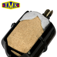 Filtre de ligne liquide de haute qualité sécheur vis et soudure BFK Type bidirectionnel climatisation stockage à froid ligne d'aspiration filtre sécheur