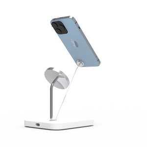 New Arrival iPhone Anti Theft Charger <b>Stand</b> With Magnet - Product Image 1