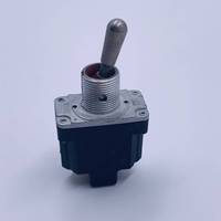 Interrupteurs à levier de qualité commerciale Honeywell MICRO SWITCH Série NT 1NT1-8-C-N