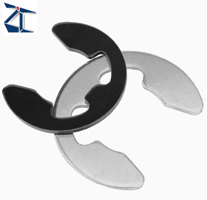 Circlips externes <span class=keywords><strong>de</strong></span> type E en acier inoxydable populaire <span class=keywords><strong>de</strong></span> haute qualité - Product Image 1