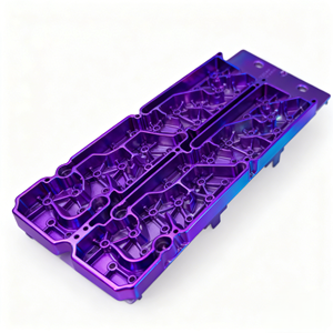 Boîtier de filtre 5G en aluminium 6061 6063 7075 et acier inoxydable pour télécommunications et informatique, usinage mécanique CNC, boîtier de communication - Product Image 1