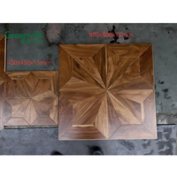 Nouveau parquet en bois d'acacia à petites feuilles, en vente, prix d'usine avantageux