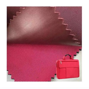 Fabricado en China, tejido liso barato, tela Oxford, tela de fábrica para hacer bolsos y maletas - Product Image 1