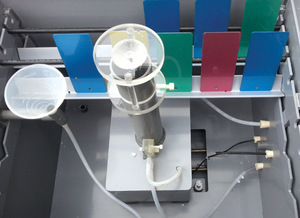 BGD 880-S ISO 4611 Programmable Salt Spray Chamber ASTM B368 Salt Spray Fog Tester Test Cabinet - Product Image 2