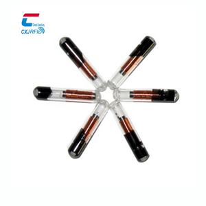 Mini Animal Identification Implant <strong>Microchip</strong> IS011784 11785 RFID Capsule Tag - Product Image 5