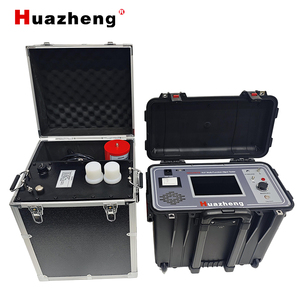 Huazheng Electric HZVLF80TS 80kV VLF AC <span class=keywords><strong>Hipot</strong></span> Test Cihazı VLF Yüksek Gerilim Test Seti Tan Delta ve Kısmi Deşarj Fonksiyonlu - Product Image 1