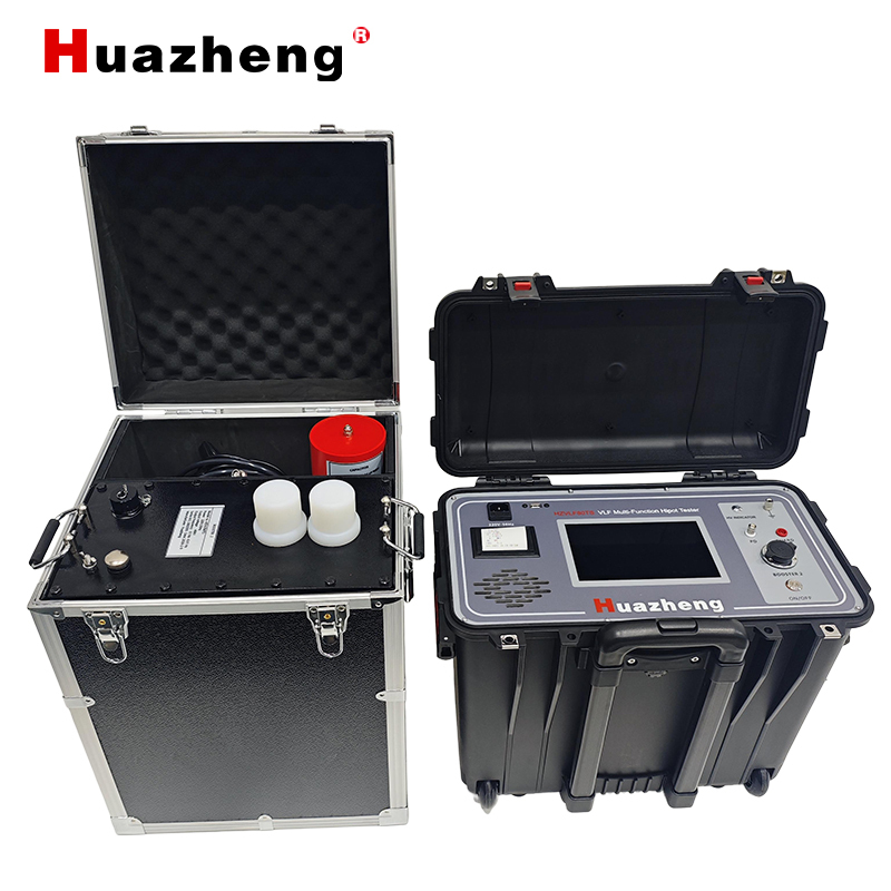 Huazheng Electric HZVLF80TS 80kV VLF AC