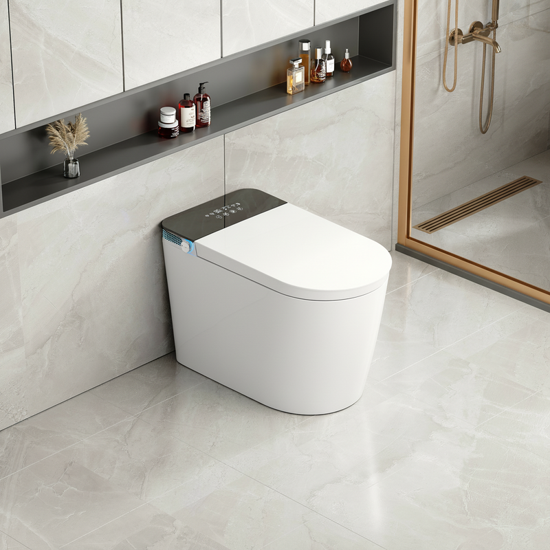 Wholesale Bathroom Luxury Electric Smart Toilet