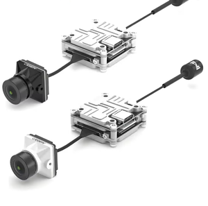 Kit de Cámaras Nebula Pro Vista, Cámaras Digitales HD de 720p/120fps, Transmisor FPV de 5.8GHz, Cámara de 2.1mm y 150 Grados, Modelo de Dron RC - Product Image 1