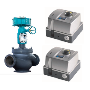 Control de Tres Vías de Gran Diámetro Chuanyi de Chongqing con la Serie Inteligente Valmet ND9000 - Product Image 6