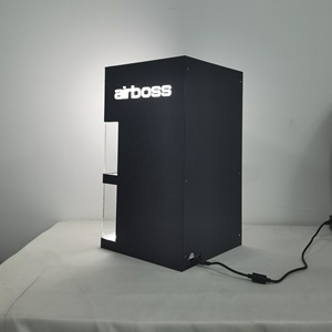 Expositor de Acrílico para Bolsas de Nicotina con Logotipo Personalizado, Mostrador para Tabaco sin Humo para Tiendas de Tabaco - Product Image 5