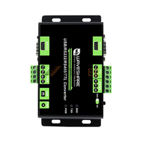 Convertisseur isolé industriel polyvalent-USB/RS232 vers RS232/485/TTL avec prise en charge MultiBus FT232RL