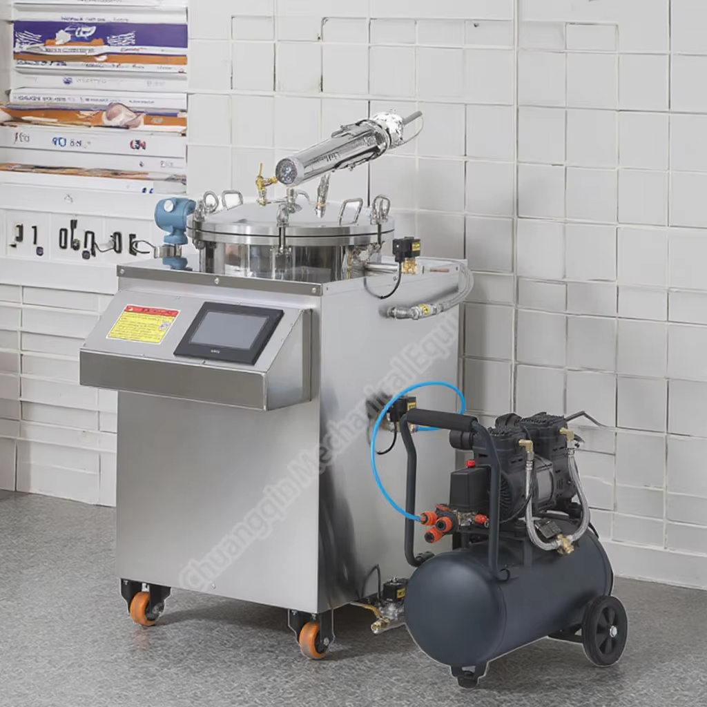 Hot Selling Vertical Autoclave Vacuum Package Food Sterilizer
