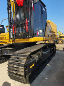 Excavadora Usada Caterpillar CAT320D2L de 21 Toneladas, Modelo 2022, con Capacidad de Cucharón de 1.1m, Motor, Bomba y PLC para Minería, Venta al Por Mayor - Product Image 4