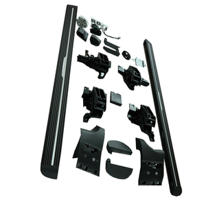 JOESHIER - Ensemble complet de luxe en alliage d'aluminium - Protection tout-terrain - Marchepieds électriques latéraux - Pour Benz G500 W463 1990-2018 - Product Image 4