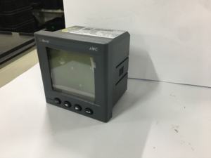 Многофункциональный трехфазный счетчик электроэнергии Acrel AMC96L-E4/KC с измерением THDi, THDu и гармоник от 2-го до 31-го для систем высокого напряжения 10кВ~100кВ - Product Image 3