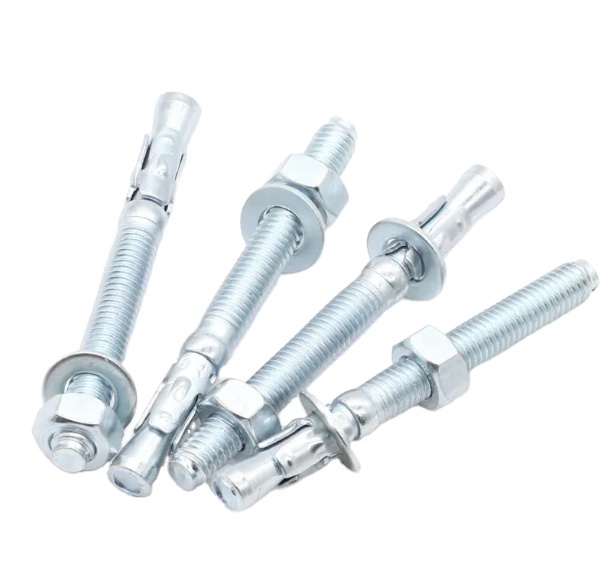 wedge anchor expansion anchors in carbon