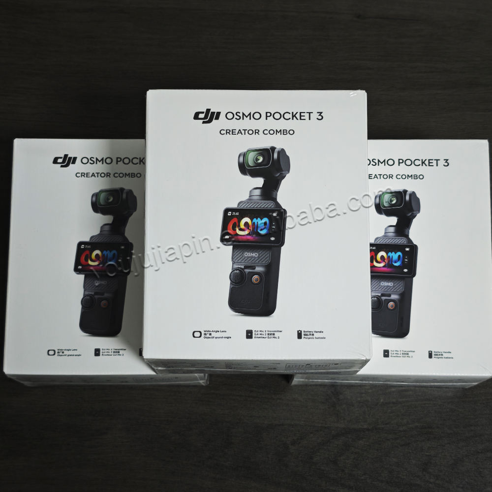 Drone Dji Osmo Pocket Vs Fimi Palm DJI Osmo Pocket Creator Combo