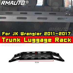 Portaequipajes para Maletero de Coche, Portaequipajes para JK Wrangler 2011-2017, Kit de Carrocería, Accesorios para Coche - Product Image 2