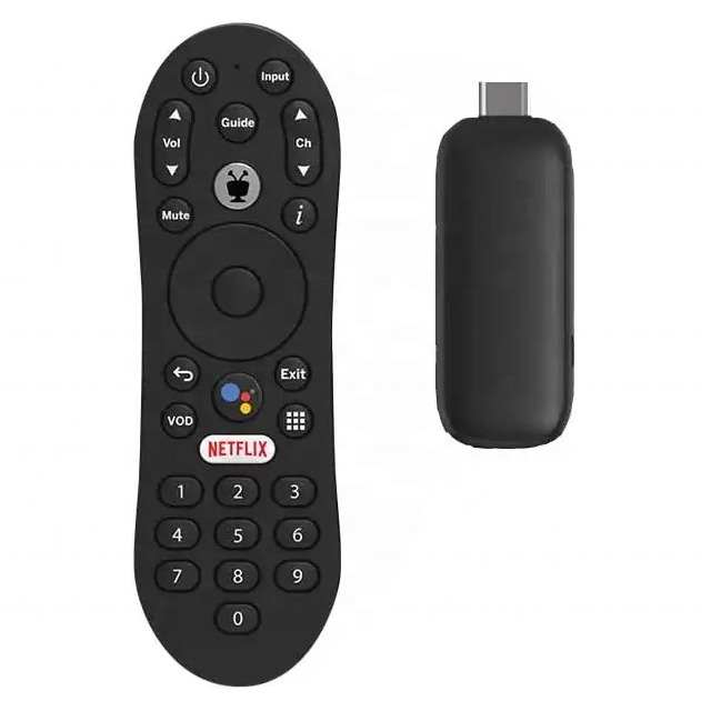 Hostrong New Replacement Remote Control for Andro Smart LED LCD TV  SEI ROBOTICS FUSE 4K 2X2 Stick