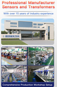 QNCTK1-16 Split Core Stroomtransformator 100A 0.333V 10A 1V 50A 333mV 20A 3.33V CT Klem Open Type Stroomsensor Fabrikant - Product Image 6