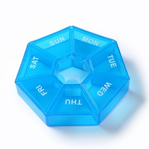 Bán Hot <span class=keywords><strong>Pill</strong></span> trường hợp nhựa dễ thương 7 Ngày Vòng <span class=keywords><strong>Pill</strong></span> <span class=keywords><strong>Box</strong></span> <span class=keywords><strong>Pill</strong></span> trường hợp 7 ngày hộp thuốc đầy màu sắc <span class=keywords><strong>Pill</strong></span> hộp - Product Image 3