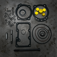 Pièces de pompe à diesel, kit de réparation de pompe à injection diesel 891825-C7C9 compatible avec les pompes C7 C9 319-0678 10R-8900