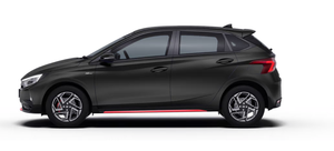 รถยนต์ฮุนได "i2O N Line Hatchback" ขายในราคาที่เข้าถึงได้ สภาพดีเยี่ยม ประหยัดน้ำมัน และมีสมรรถนะดีเยี่ยม - Product Image 6