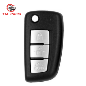 Thông minh chìa khóa xe Fob LCD từ xa chính Fob vỏ 2/3 nút 2 + 1 3 + 1 cho Nissan chìa khóa xe Fob vỏ Keyless - Product Image 5