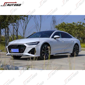 Kit de carrosserie de conversion de modification automatique pour <span class=keywords><strong>Audi</strong></span> S7 <span class=keywords><strong>A7</strong></span> C8 2019 2020 2021 2022 <span class=keywords><strong>2023</strong></span> 2024 2025 mise à niveau vers l'assemblage de pare-chocs RS7 - Product Image 4