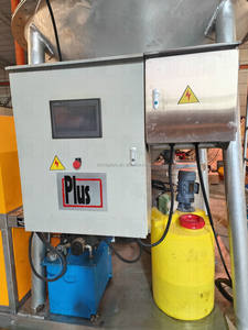 Stoneplus FP505 <span class=keywords><strong>Machine</strong></span> de recyclage de l'eau pour volailles de marbre et de granit - Product Image 5