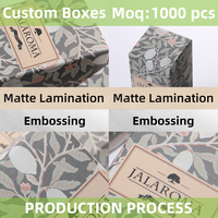 Emballage en carton biodégradable pour crème pour les mains, tube en carton ivoire, fournisseur d'emballages pour soins de la peau pour les marques cosmétiques et de vente au détail