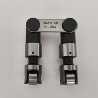 Aplikasi PRO Racing Solid Roller Valve Lifter dengan Link Bar untuk SBC CHEVY GM 265-400