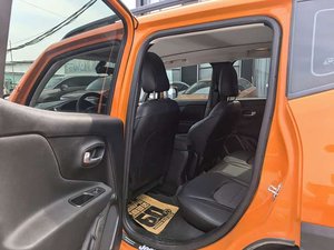 <span class=keywords><strong>Jeep</strong></span> <span class=keywords><strong>Renegade</strong></span> 2018 <span class=keywords><strong>2019</strong></span> 2020 <span class=keywords><strong>Usado</strong></span>, SUV Económico de Alto Rendimiento, Transmisión Automática, Volante a la Izquierda, Alta Fiabilidad - Product Image 6