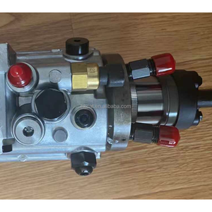 Conjunto de Bomba de Inyección de Combustible Re568070, Piezas de Repuesto para Motor Diésel - Product Image 2