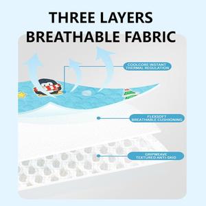 แผ่นรองนุ่มสำหรับสัตว์เลี้ยงแบบพกพาซักได้แผ่นรองโซฟาสำหรับสุนัขและแมว - Product Image 2