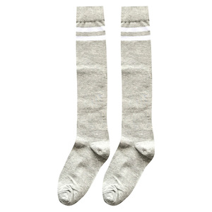 JK-calcetines de pierna baja para mujer, medias delgadas de Color sólido para niños, estilo de Academia, a la moda, longitud hasta la rodilla, venta al por mayor - Product Image 1