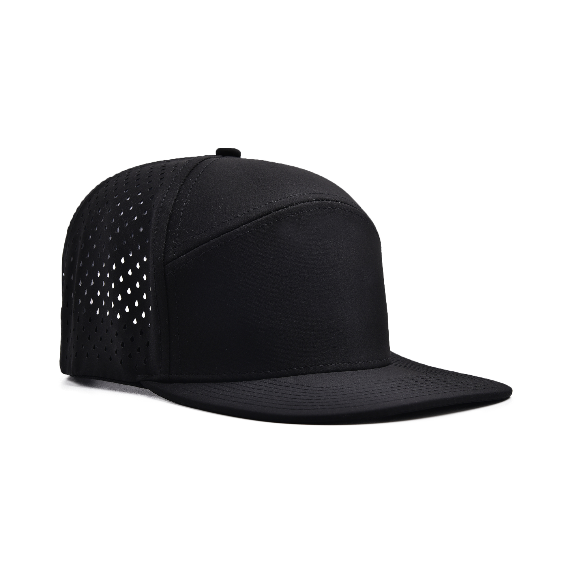 gorra snapback negra